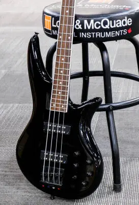 Jackson Guitars - X Series Spectra Bass SBX IV, Laurel Fingerboard - Gloss Black